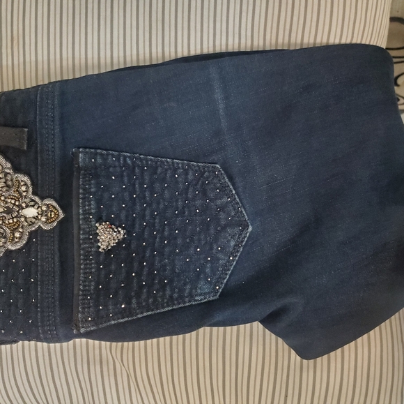 VERY RARE!!! GUESS SUPER SKINNY JEAN - Picture 3 of 3